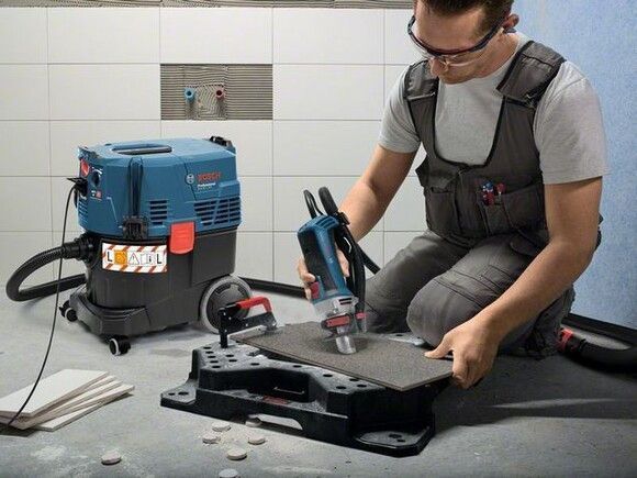 Пилесос будівельний&nbsp;Bosch GAS 35 L AFC (06019C3200) RC_0.601.9C3.200 фото