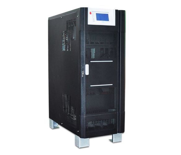 ДБЖ ONLine 3 ФАЗНИЙ RITAR GP33-30KL 384Vdc 30KVA/24KW під зовнішній АКБ вхід 3 фази-вихід 1 фаза U_27098 фото