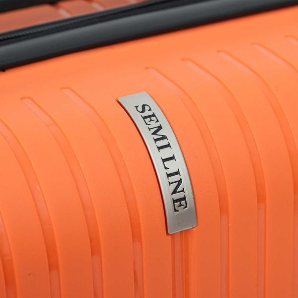 Валіза Semi Line 24" (M) Orange (T5609-2) DS_DAS302291 фото