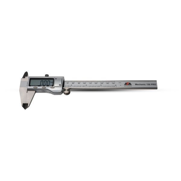 Штангенциркуль цифровий ADA Mechanic Pro 150 HY_90113364 фото
