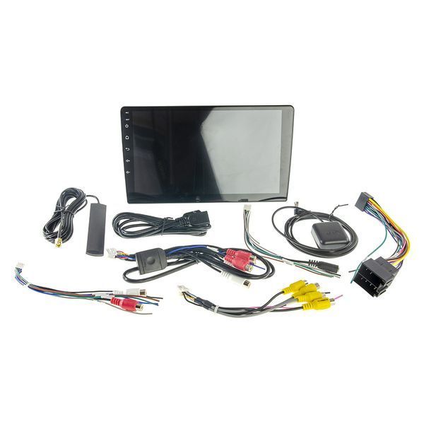 Автомагнитола Cyclone C9 CPL GSM, 2+32GB, CARPLAY, 4G, KIA Ceed CY_НФ-00002359 фото