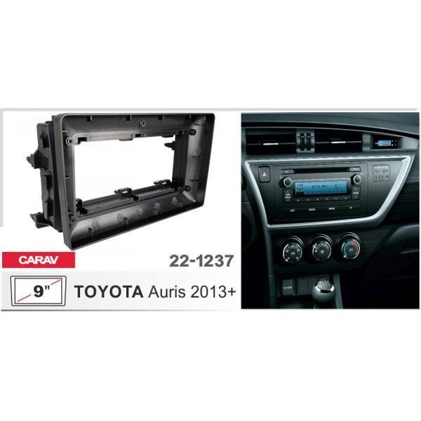 Перехідна рамка Toyota Auris Carav 22-1237 AV_22-1237 фото