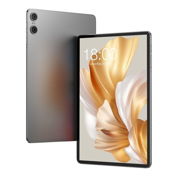 Планшет Teclast P30T 10.1" 4ГБ, 128ГБ, 6000мА&bull;год, Android, сірий RC_6940709685907 фото