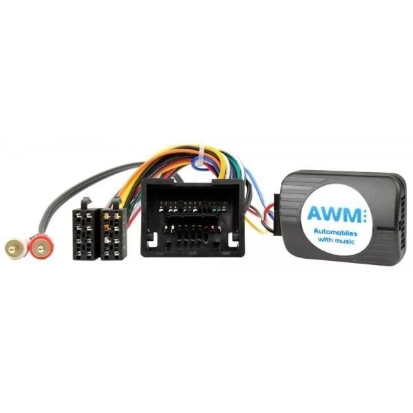 Адаптер кнопок на руле для Chevrolet Spark, Sonic CV-0315 AV_CV-0315 фото