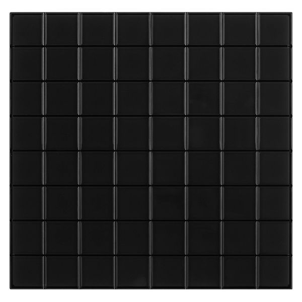 Панель Smart LED Twinkly Squares 1 Starter RGB IP20 16х16см USB-C чорний Twinkly RC_TWQ064STW-01-BUSB фото