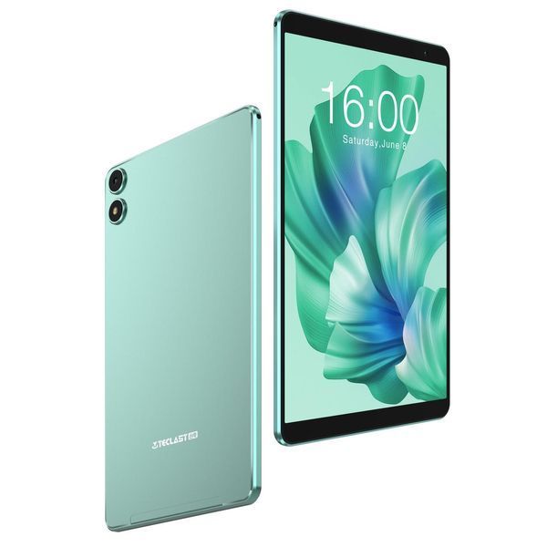 Планшет Teclast P85T 8" 4ГБ, 64ГБ, 5000мАч, Android, ментоловий RC_6940709685655 фото