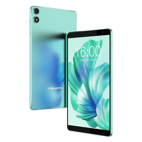 Планшет Teclast P85T 8" 4ГБ, 64ГБ, 5000мАч, Android, ментоловий RC_6940709685655 фото
