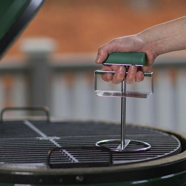 Съёмник решётки Big Green Egg GLCI 127341 GR_010668 фото