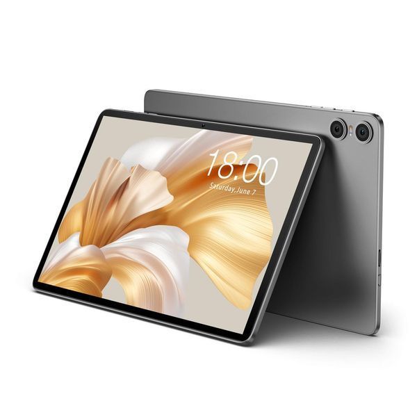 Планшет Teclast P30T 10.1" 4ГБ, 128ГБ, 6000мА&bull;год, Android, сірий RC_6940709685907 фото