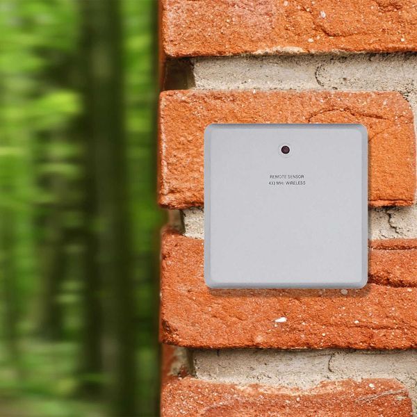 Метеостанція Technoline WS6740 White/Silver (WS6740) (без акумулятора та зарядного пристрою) DS_DAS301291 фото