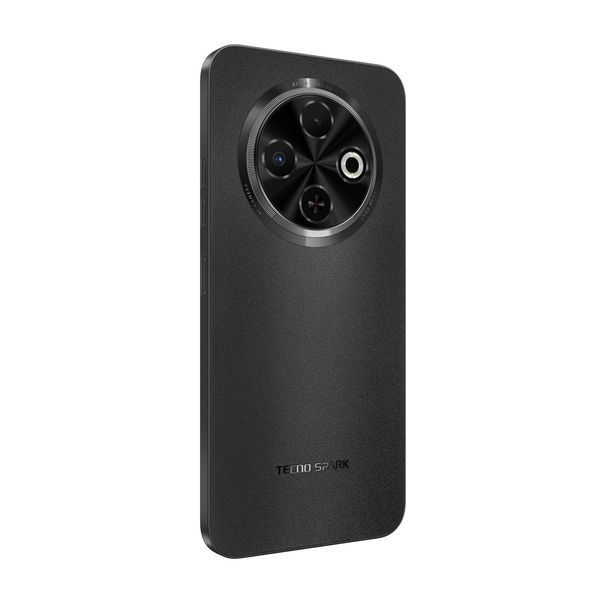 Смартфон Spark 30C (KL5n) 6.67" 6/128ГБ, 2SIM, 5000мАч, Orbit Black TECNO RC_4894947051753 фото