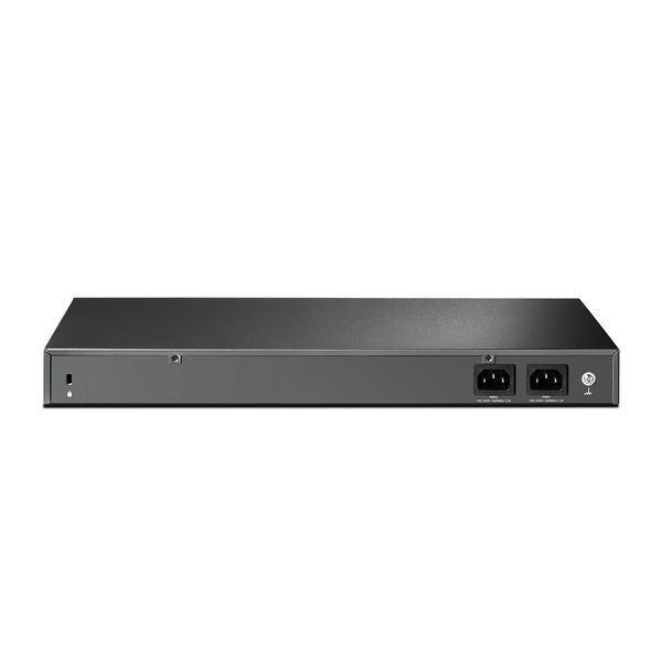 Комутатор TP-LINK TL-SG3428XF 24xSFP, 4xSFP+, Керований L2 RC_TL-SG3428XF фото