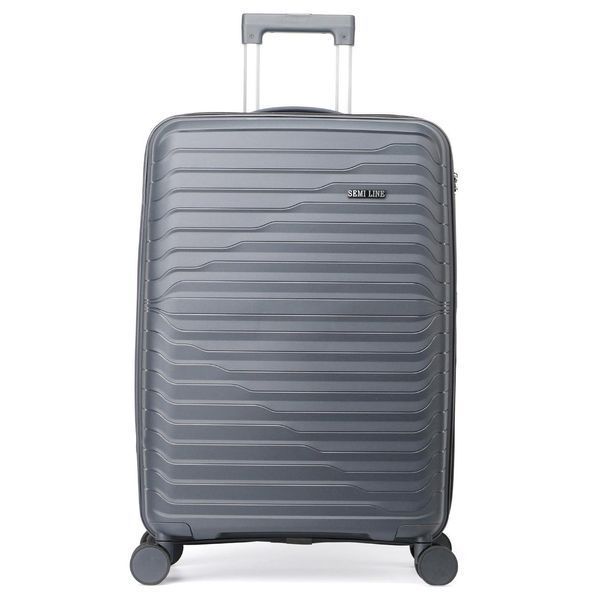 Чемодан Semi Line 20" (S) Graphite (T5781-1) DS_DAS302962 фото