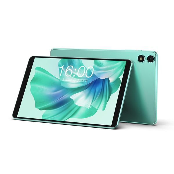 Планшет Teclast P85T 8" 4ГБ, 64ГБ, 5000мАч, Android, ментоловий RC_6940709685655 фото