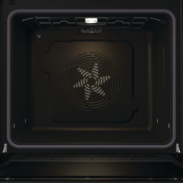Gorenje Духова шафа електрична, 77л, A+, пара, дисплей, піроліз, чорний RC_BPS6737E04DBG фото