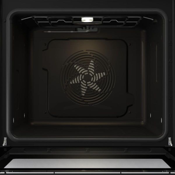 Духова шафа Gorenje електрична, 77л, A+, дисплей, нерж. RC_BO6735E02X фото