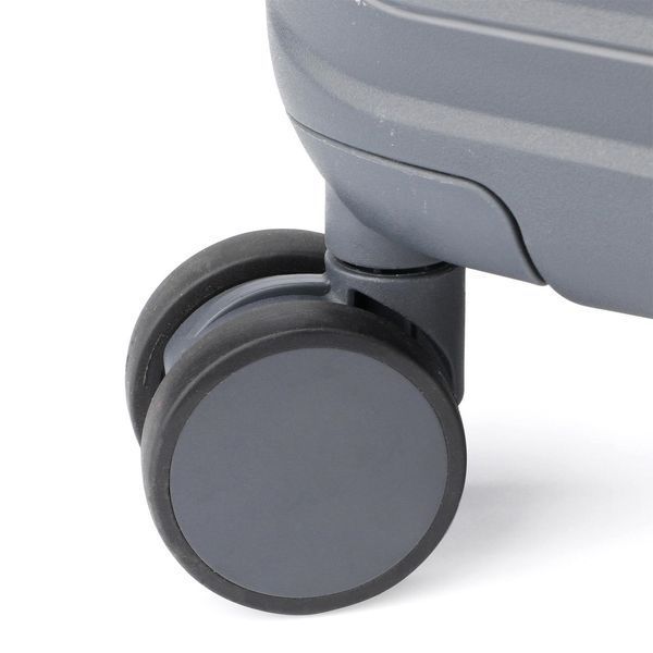 Чемодан Semi Line 20" (S) Graphite (T5781-1) DS_DAS302962 фото