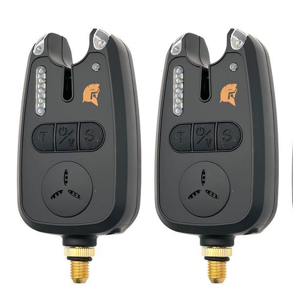 Набір сигналізаторів GLADIATOR RF298 3+1 Black з пейджером PR_RF2983 фото