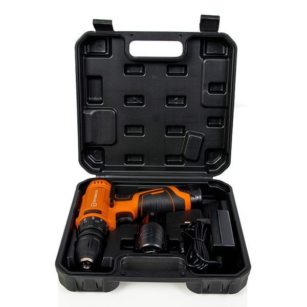 Шуруповерт акумуляторний TCD-12 QC Li TG_847983 фото