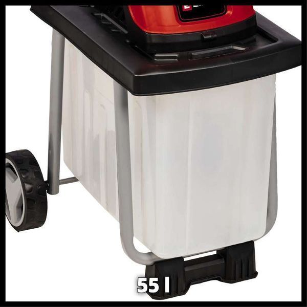 Измельчитель садовый Einhell GC-KS 2540 CB HY_090113320 фото