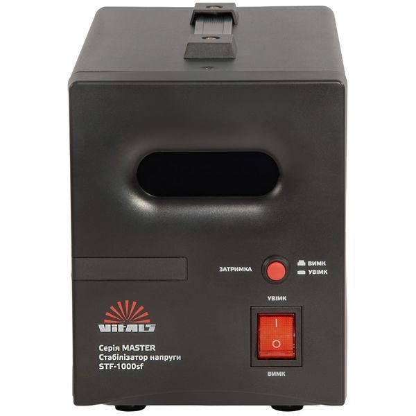 Стабілізатор напруги Vitals Master STF-1000sf IN_246602 фото