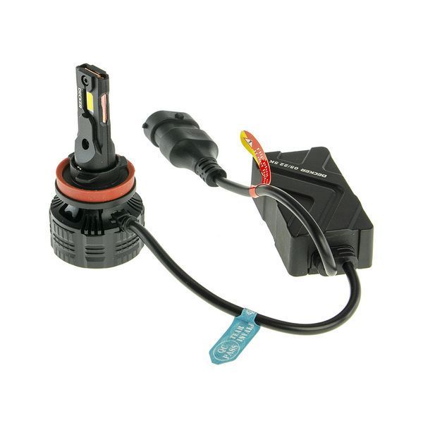 LED лампа Decker LED PL-03 H11 5000K, 1 шт CY_НФ-00001348 фото