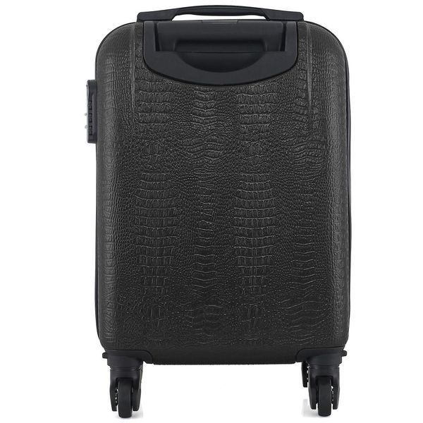 Валіза Semi Line 20" (S) Black (T5638-1) DS_DAS302605 фото