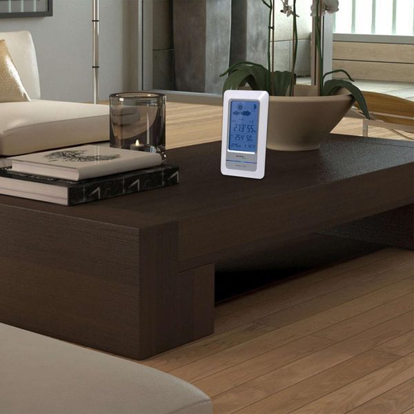 Метеостанція Technoline WS6740 White/Silver (WS6740) (без акумулятора та зарядного пристрою) DS_DAS301291 фото