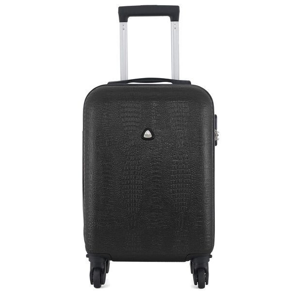 Валіза Semi Line 20" (S) Black (T5638-1) DS_DAS302605 фото