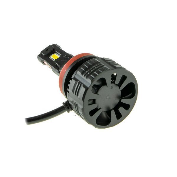 LED лампа Decker LED PL-03 H11 5000K, 1 шт CY_НФ-00001348 фото
