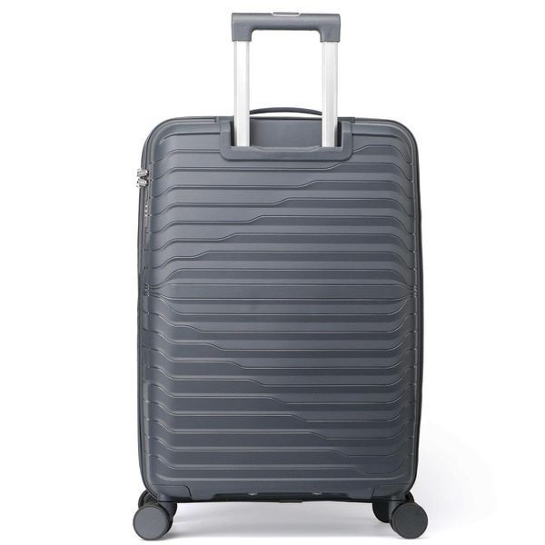 Чемодан Semi Line 20" (S) Graphite (T5781-1) DS_DAS302962 фото