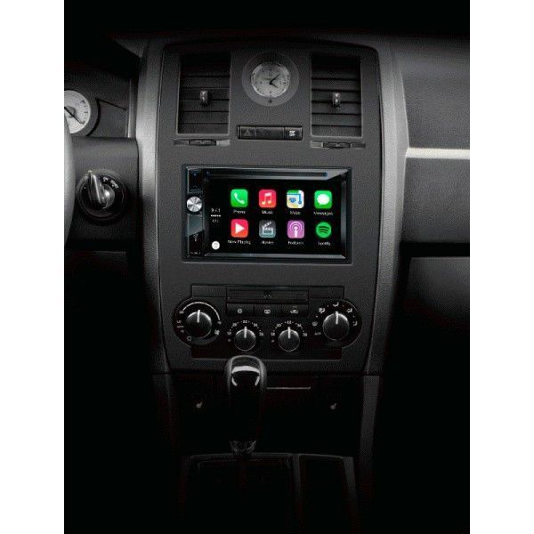 Перехідна рамка Metra 99-6550B для Chrysler 300 2005-2007 AV_99-6550B фото