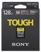 Tough SD[Tough 128GB SDXC] Sony RC_SFM128T.SYM фото 2