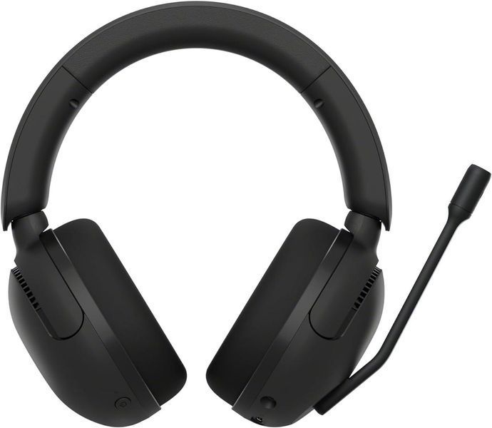 Гарнітура ігрова Over-ear Sony INZONE H5 Wireless, Mic, Чорний RC_WHG500B.CE7 фото