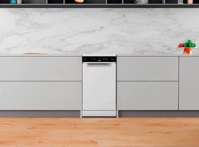 Посудомоечная машина 10компл. WSFO3O23PF Whirlpool RC_WSFO3O23PF фото