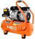 Компресор безоливний Neo Tools (12K020) RC_12K020 фото 1