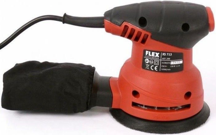 Ексцентрикова шліфувальна машина FLEX XS 713 HY_090106116 фото