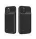 Чехол аккумулятор AmaCase для iPhone 14 Черный (3500 мАч) AMA_0631 фото 2