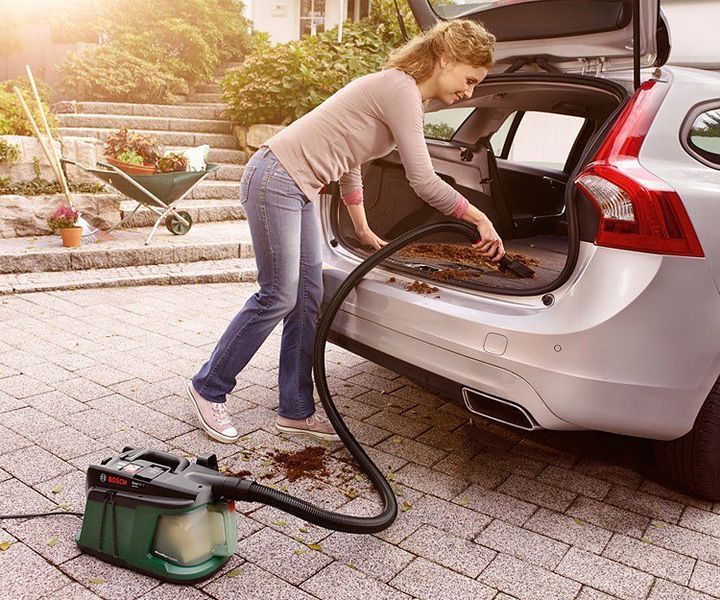 Пилосос універсальний Bosch EasyVac 3 (06033D 1000) RC_0.603.3D1.000 фото