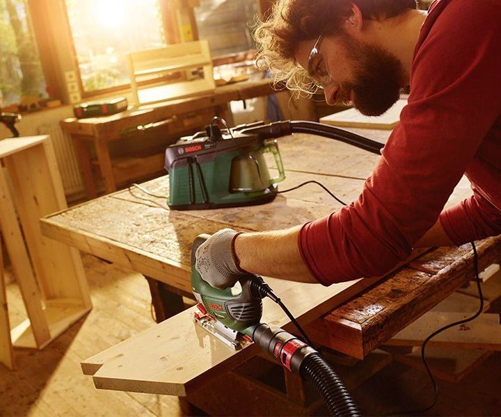 Пилосос універсальний Bosch EasyVac 3 (06033D 1000) RC_0.603.3D1.000 фото