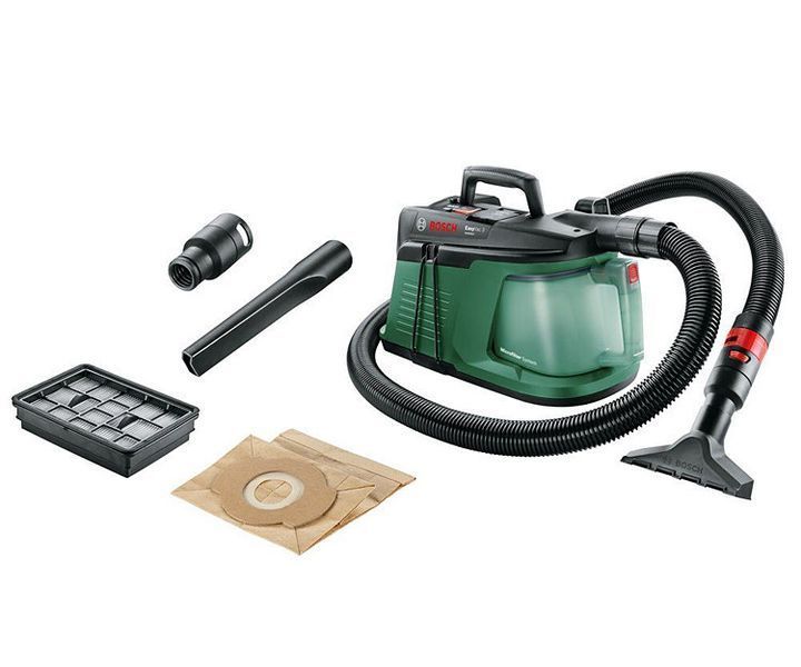 Пилосос універсальний Bosch EasyVac 3 (06033D 1000) RC_0.603.3D1.000 фото
