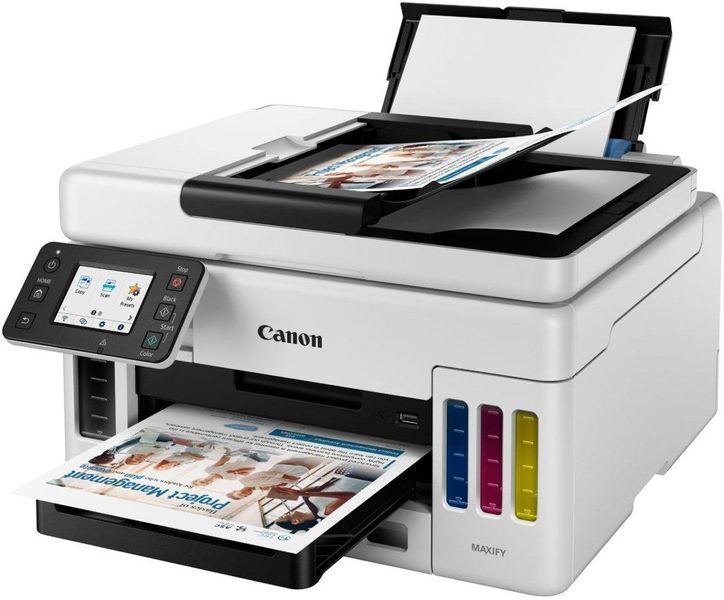 МФУ А4 Canon MAXIFY GX7040 с Wi-Fi RC_4471C009 фото