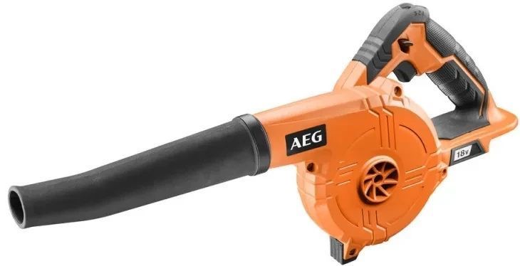 Акумуляторна повітродувка AEG BGE18-0 HY_90112581 фото