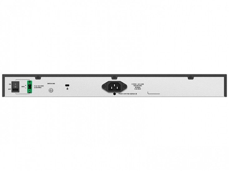 Коммутатор D-Link DGS-3000-28LP RC_DGS-3000-28LP фото