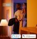 Стартовий комплект Philips Hue White (Bridge, Dimmer, лампа E27 White 3шт) RC_929001821620 фото 6