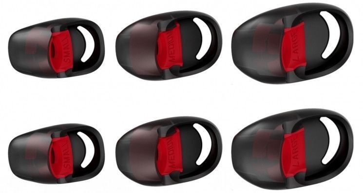 Наушники HyperX Cloud Buds RC_HEBBXX-MC-RD/G фото