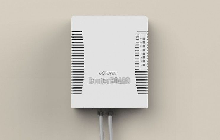 Маршрутизатор MikroTiK hEX PoE 5xGE/PoE, 1xSFP, 1xUSB, RouterOS L4 RC_RB960PGS фото