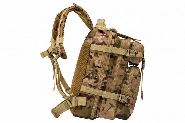 Рюкзак тактический 2Е, 25L, Molle, камуфляж RC_2E-MILTACBKP-25L-MC фото
