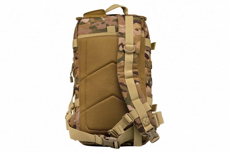 Рюкзак тактический 2Е, 25L, Molle, камуфляж RC_2E-MILTACBKP-25L-MC фото