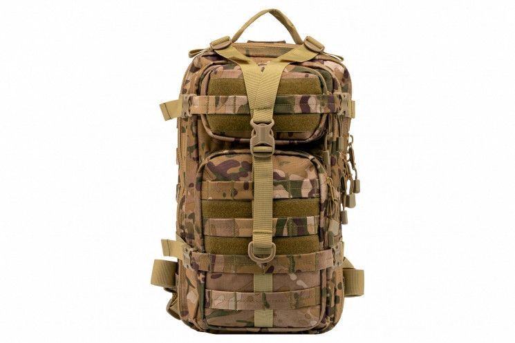 Рюкзак тактический 2Е, 25L, Molle, камуфляж RC_2E-MILTACBKP-25L-MC фото